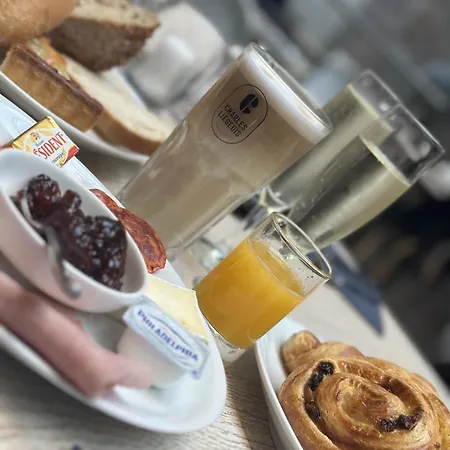 Apartment Amosa Centre Donceel 6