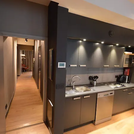 Amosa Centre Donceel 6 Apartment *