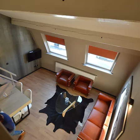 Amosa Centre Donceel 6 Liege