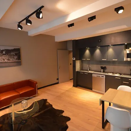 Amosa Centre Donceel 6 Apartment