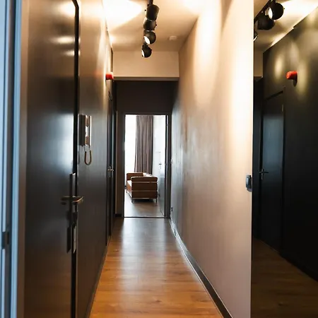 Apartment Amosa Centre Donceel 6 Liege