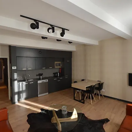 Amosa Centre Donceel 6 Apartment *