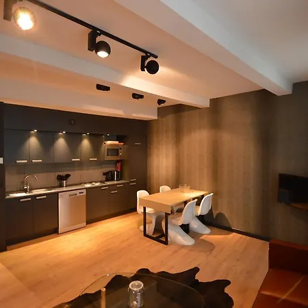 Amosa Centre Donceel 6 Apartment *