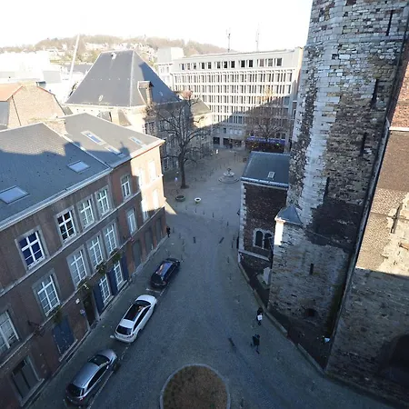 Amosa Centre Donceel 6 Apartment Liege