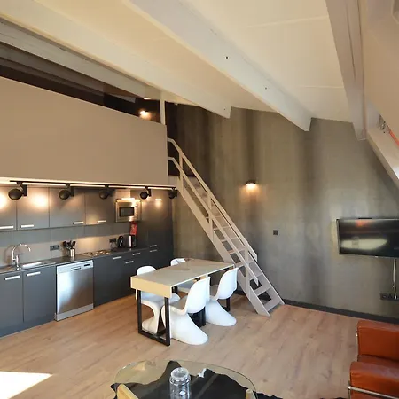 Amosa Centre Donceel 6 Apartment *