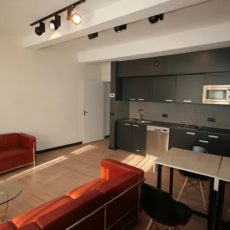 Amosa Centre Donceel 6 *