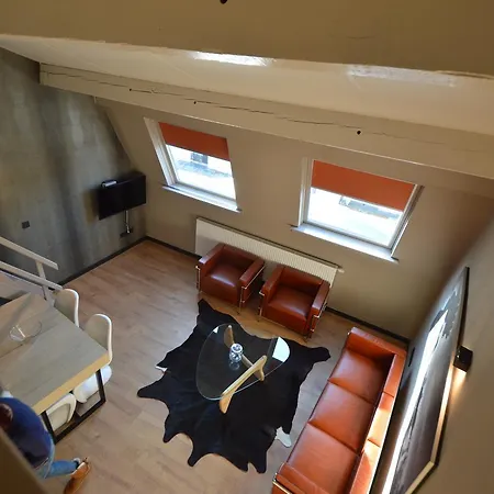 Apartment Amosa Centre Donceel 6 Liege