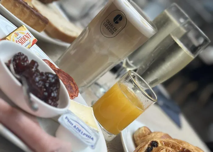 Apartment Amosa Centre Donceel 6