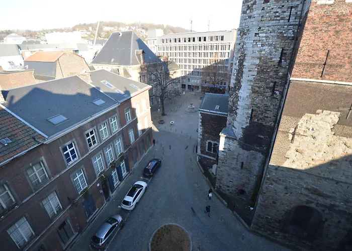 Amosa Centre Donceel 6 Liege