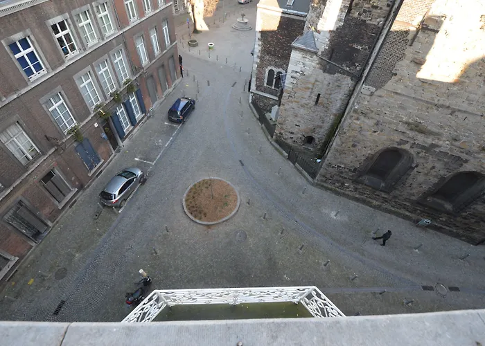 Amosa Centre Donceel 6 Apartment Liege