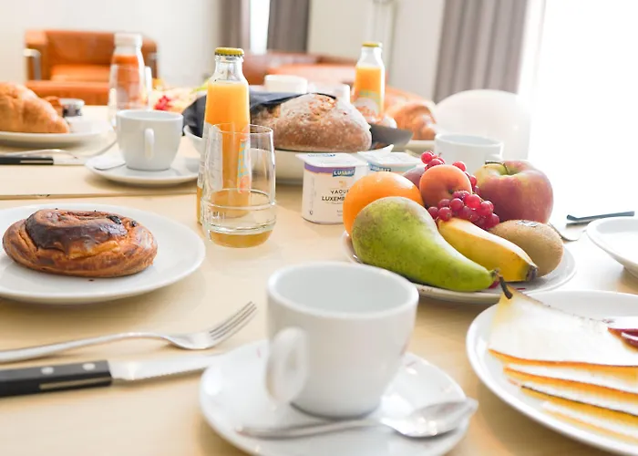 Apartment Amosa Centre Donceel 6 *