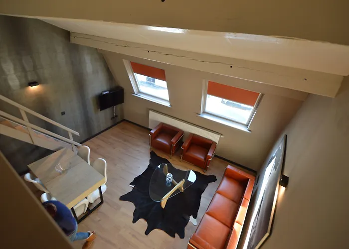 Amosa Centre Donceel 6 Liege