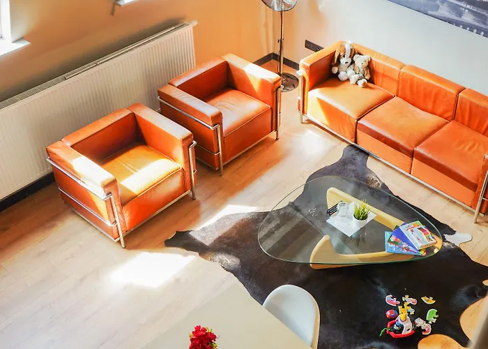 Apartment Amosa Centre Donceel 6