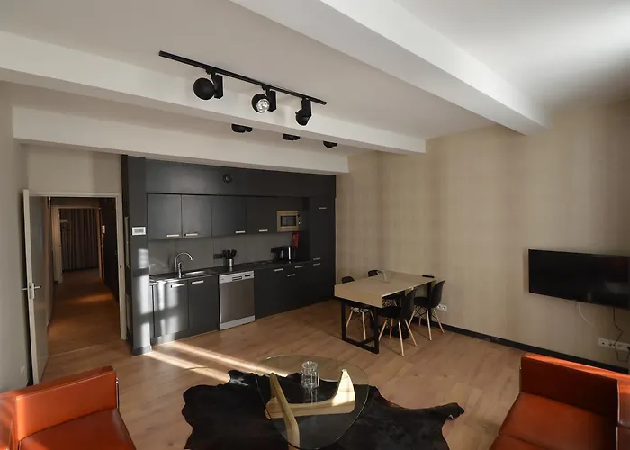 Amosa Centre Donceel 6 Apartment *