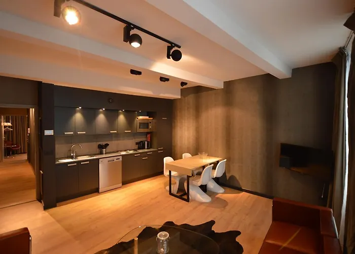 Amosa Centre Donceel 6 Apartment *