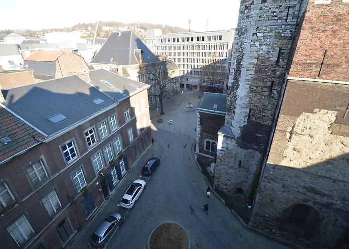 Amosa Centre Donceel 6 Apartment Liege