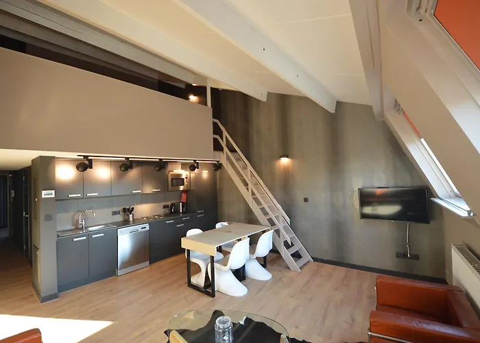 Amosa Centre Donceel 6 Apartment *