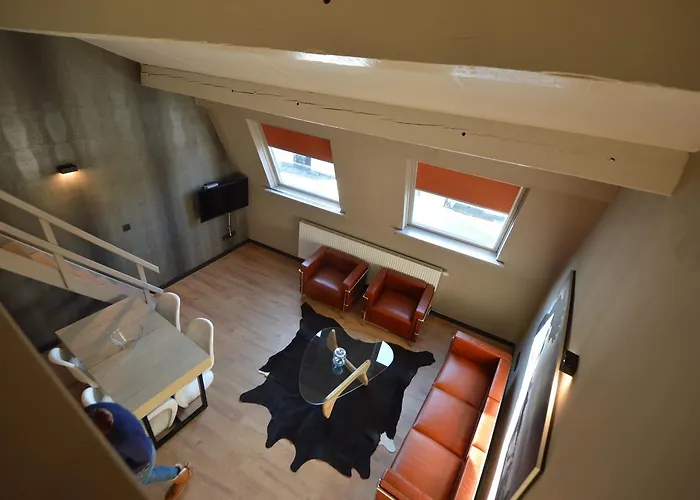 Apartment Amosa Centre Donceel 6 Liege