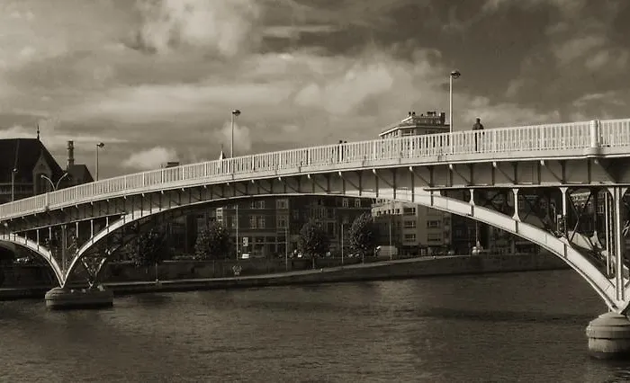 Apartment Amosa Centre Donceel 6 *